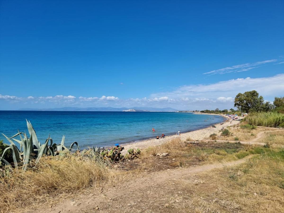 Villa Sul Mare Con Piscina Capitana Εξωτερικό φωτογραφία